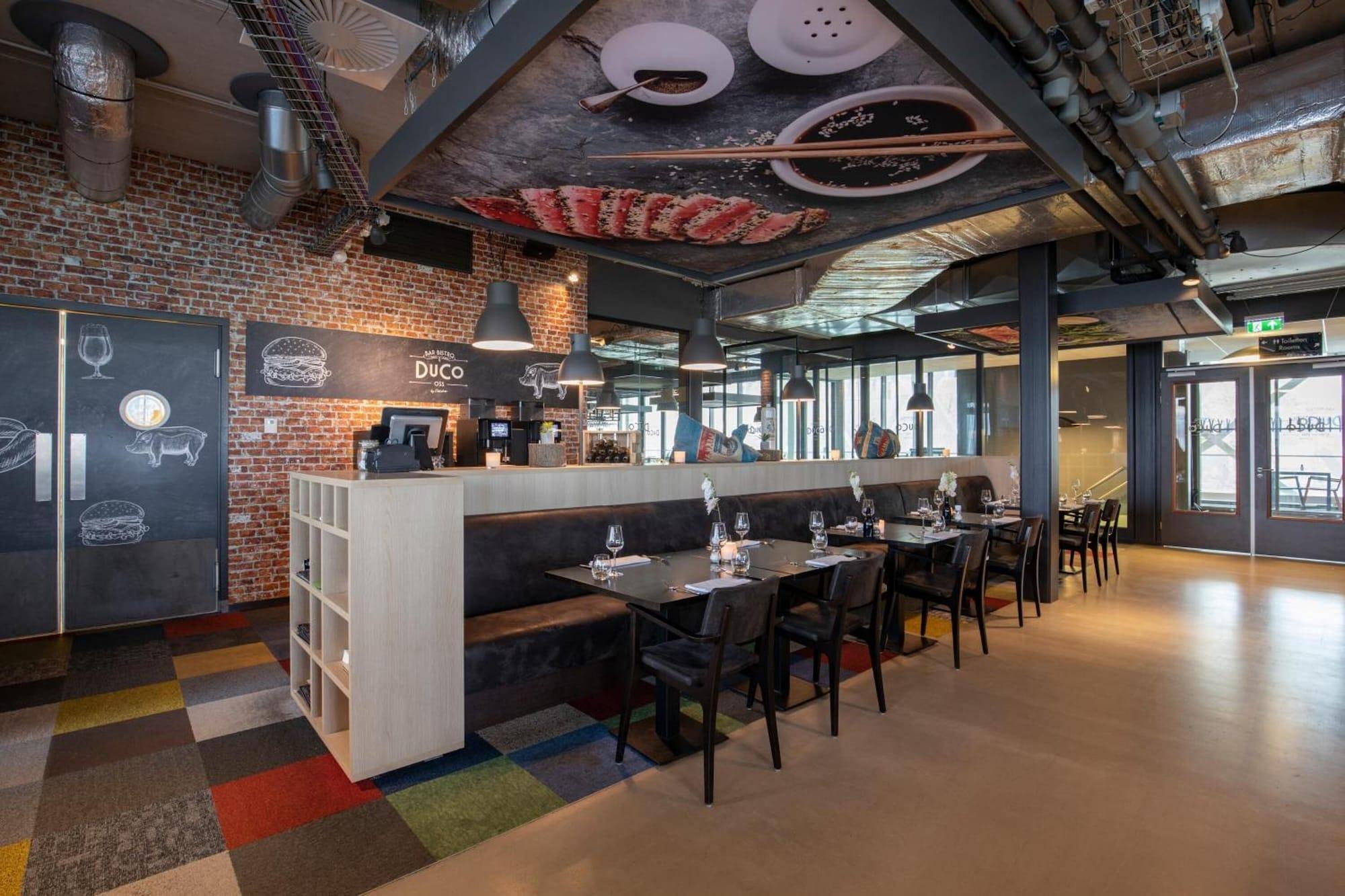 Fletcher Hotel-Restaurant Oss Exteriör bild